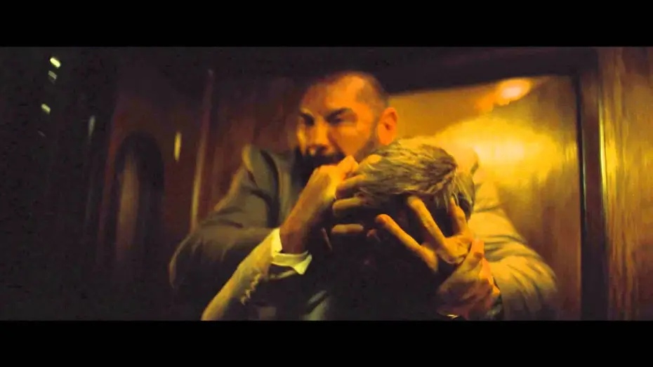 Watch film Spectre | 007 Spectre - Extrait Train Fight - VF