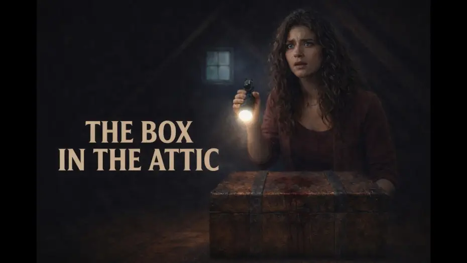 Watch film The Box in the Attic — Trailer