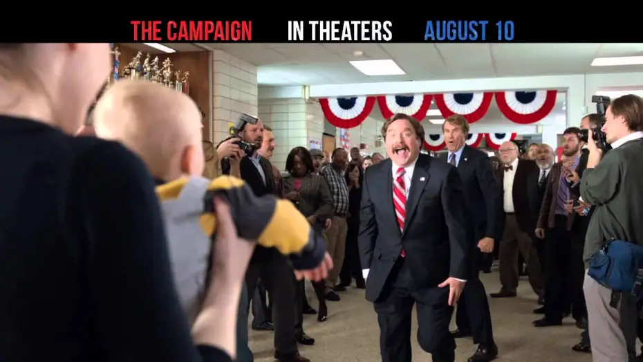 Watch film The Campaign | TV Spot 4