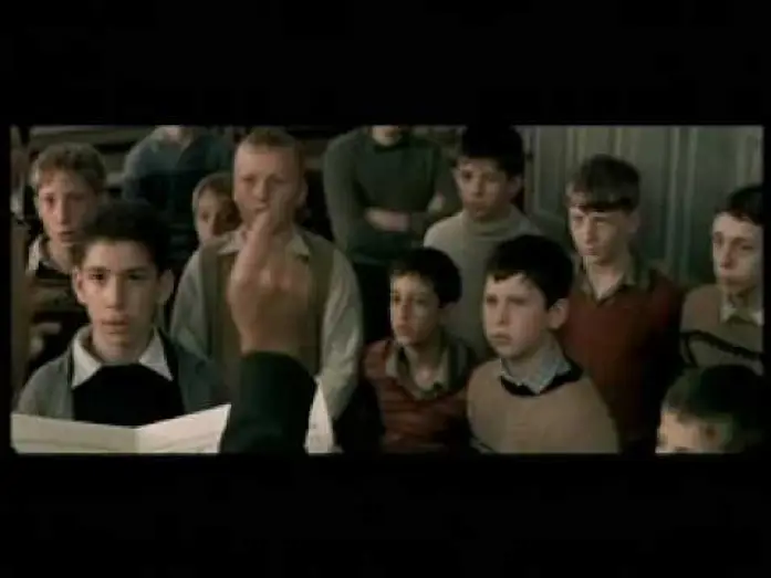 Watch film The Chorus — LES CHORISTES - TRAILER