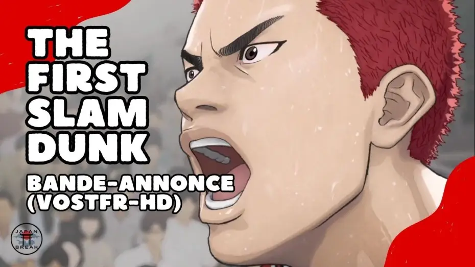 Watch film The First Slam Dunk | The First Slam Dunk : bande-annonce (VOSTFR HD)