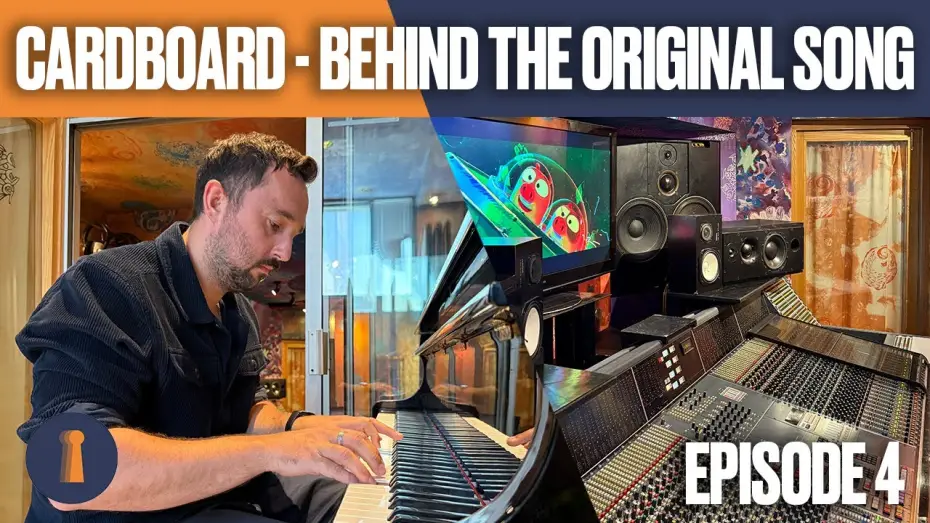 Watch film Cardboard | Behind the Song: An Interview with Cardboard Composer Hugo Brijs