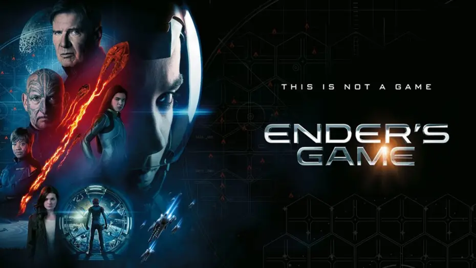 Watch film Ender's Game — Ender's Game - Nuovo trailer italiano ufficiale [HD]