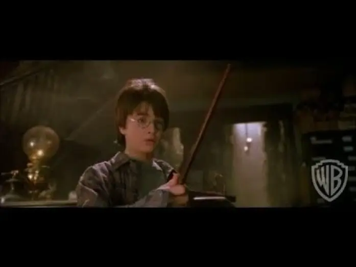Watch film Harry Potter and the Chamber of Secrets | Original 2002 Theatrical Trailer