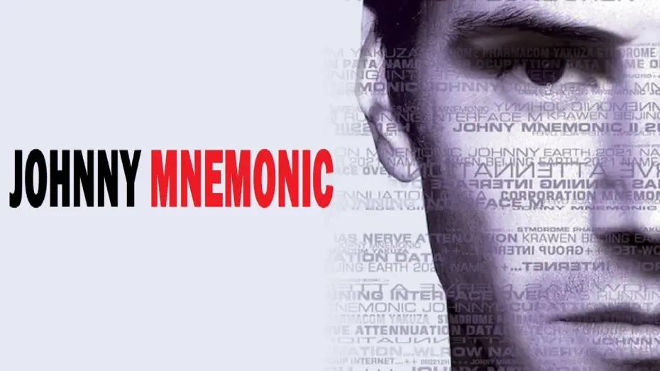 Watch film Johnny Mnemonic | Johnny Mnemonic (film 1995) TRAILER ITALIANO
