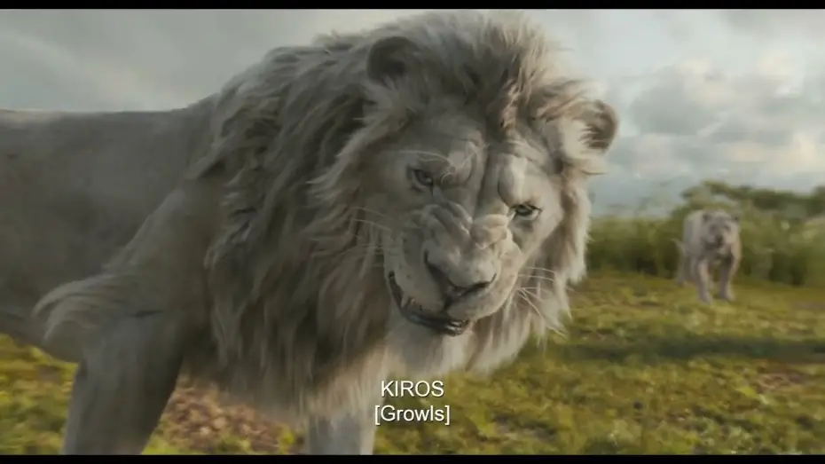 Watch film Mufasa: The Lion King | "Fight With Me"