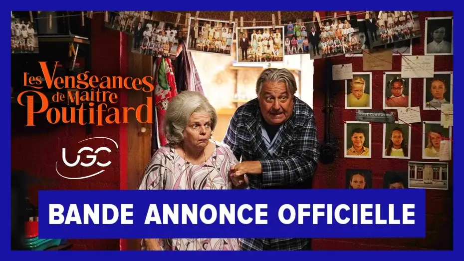 Watch film Les Vengeances de Ma&icirc;tre Poutifard | Les Vengeances de Maitre Poutifard - Bande-annonce officielle - UGC Distribution