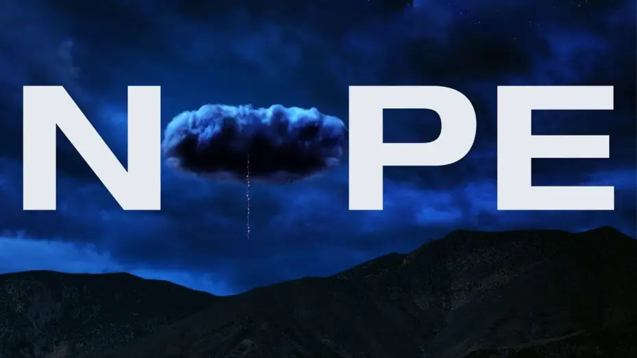 Watch film Nope — Nope - Teaser [VF]