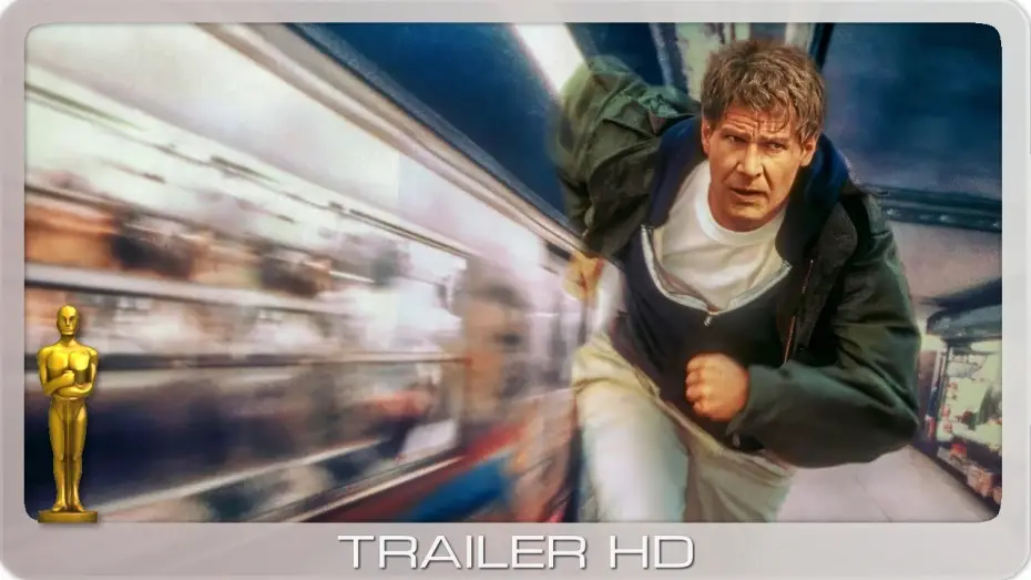 Watch film The Fugitive | Auf der Flucht ≣ 1993 ≣ Trailer
