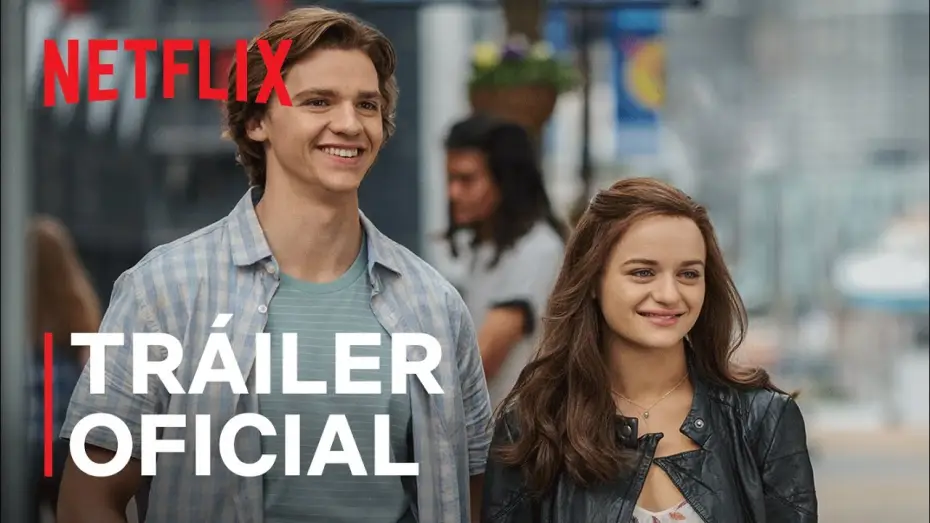 Watch film The Kissing Booth 2 | Mi primer beso 2 (en ESPA&Ntilde;OL) | Tr&aacute;iler oficial | Netflix
