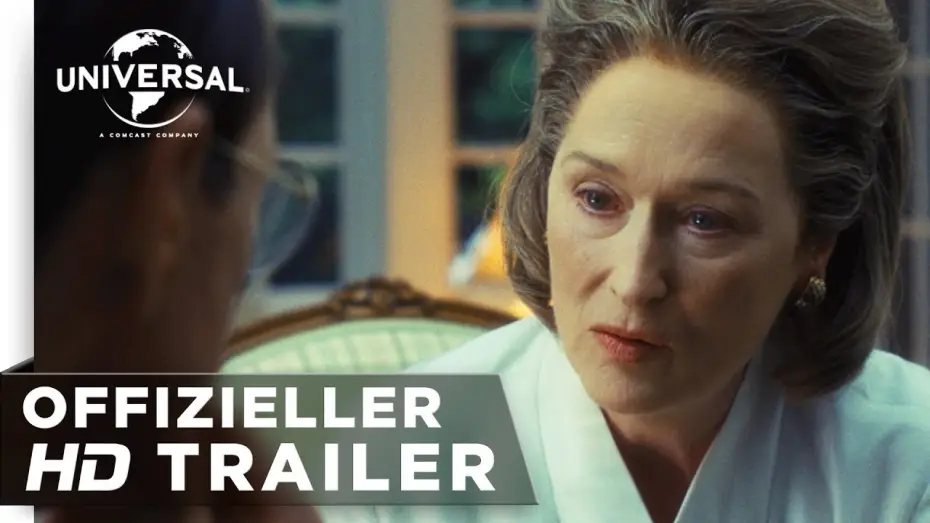 Watch film The Post — Die Verlegerin - Trailer #2 deutsch/german HD
