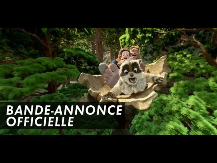 Watch film The Son of Bigfoot | BIGFOOT JUNIOR &ndash; Bande-annonce officielle (2017)