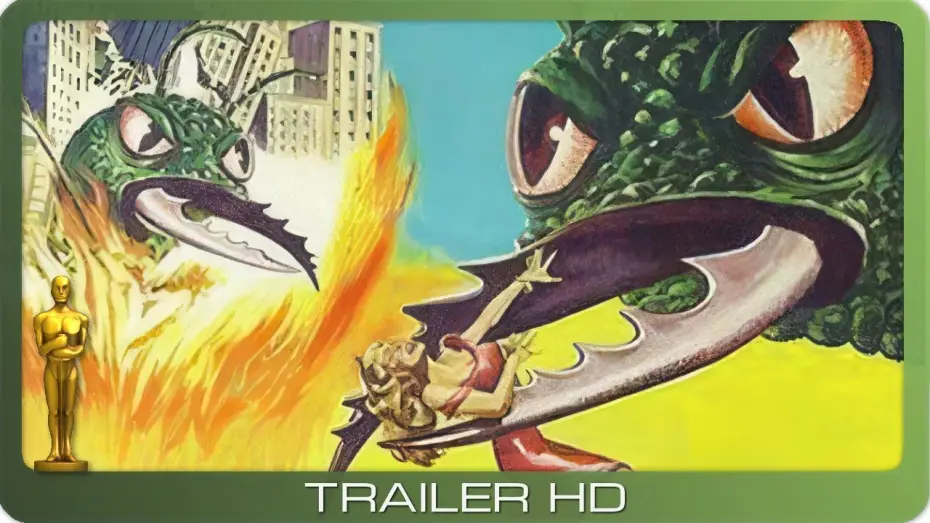 Watch film Them! | Formicula ≣ 1954 ≣ Trailer