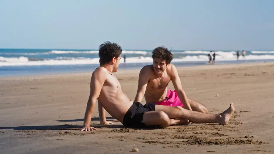 Watch film The Astronaut Lovers | THE ASTRONAUT LOVERS (Trailer) - Frameline48