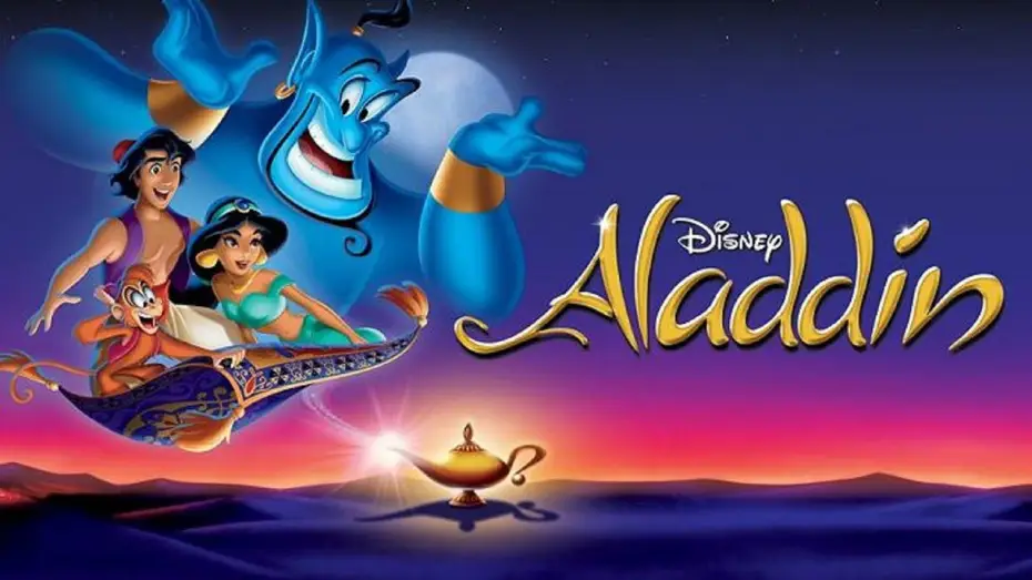 Watch film Aladdin | Aladdin (film 1992) TRAILER ITALIANO