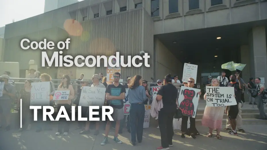 Watch film Code of Misconduct — Trailer