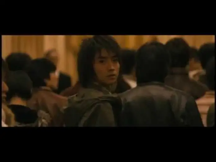 Watch film Kaiji: The Ultimate Gambler | Kaiji The Ultimate Gambler (Trailer)