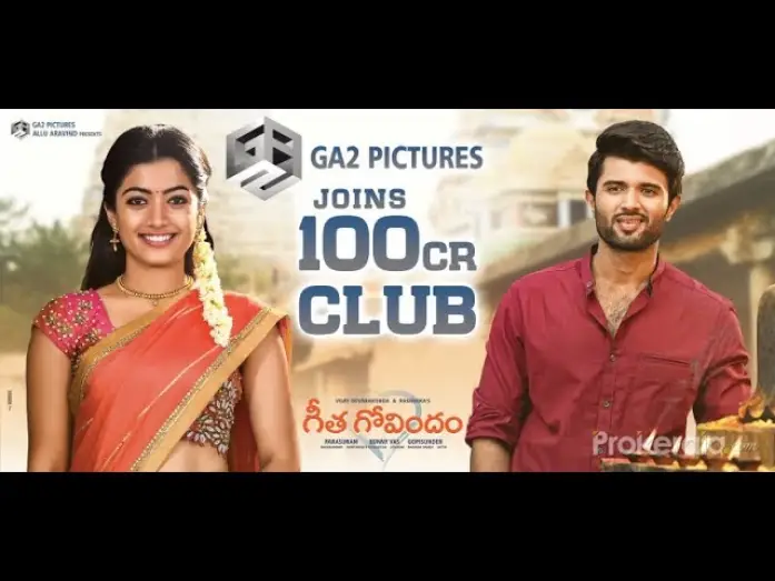 Watch film Geetha Govindam | GEETHA GOVINDAM TRAILER | VIJAY DEVERAKONDA | RASHMIKA MADANNA | GA2 PICTURES