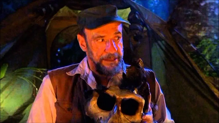 Watch film Blood Monkey | Blood Monkey (2007) - Trailer