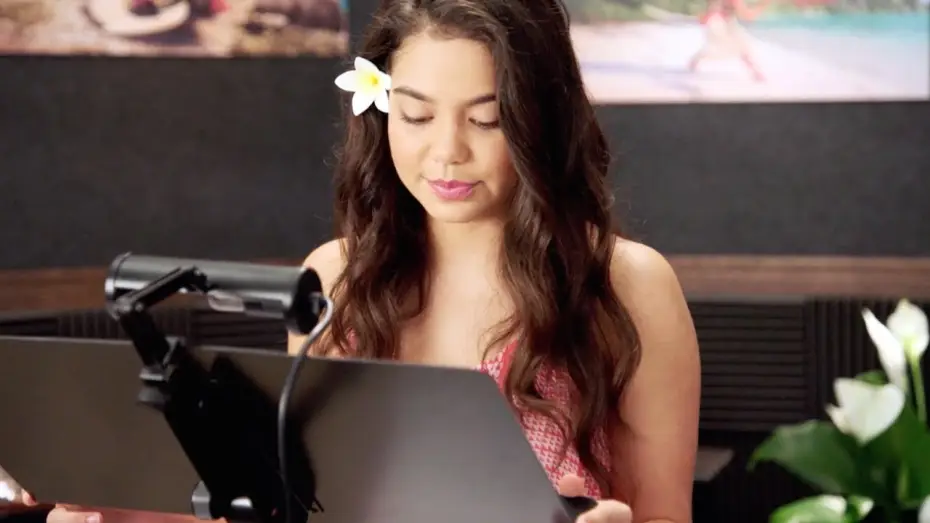 Watch film Moana — Oceania - La voce delle isole - Il cast di Moana - Featurette