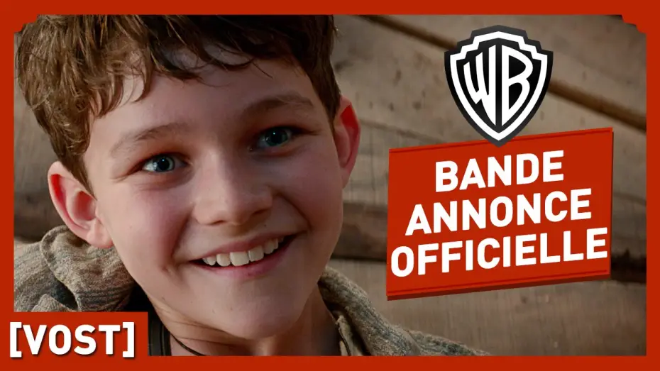 Watch film Pan | PAN - Bande Annonce 4 VOST