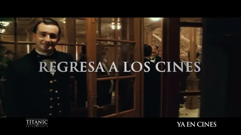 Watch film Titanic | Anuncio: 'My Heart Will Go On'