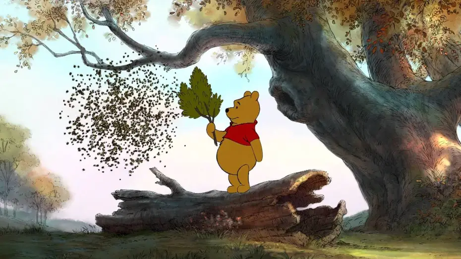 Watch film Winnie the Pooh — Winnie l'Ourson - Bande annonce [VF|HD]