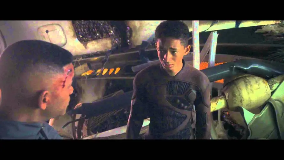 Watch film After Earth | Beacon VF