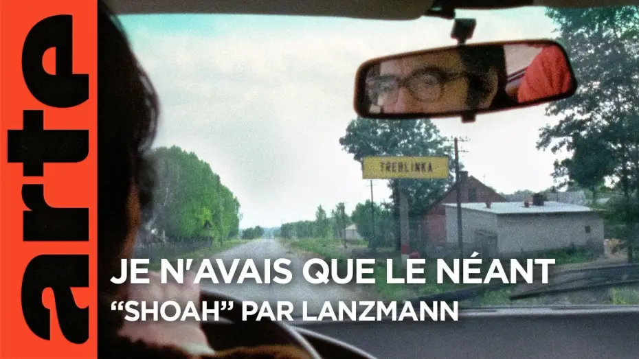 Watch film All I Had Was Nothingness | Je n'avais que le n&eacute;ant - &ldquo;Shoah&rdquo; par Lanzmann - Bande-annonce | Film | ARTE