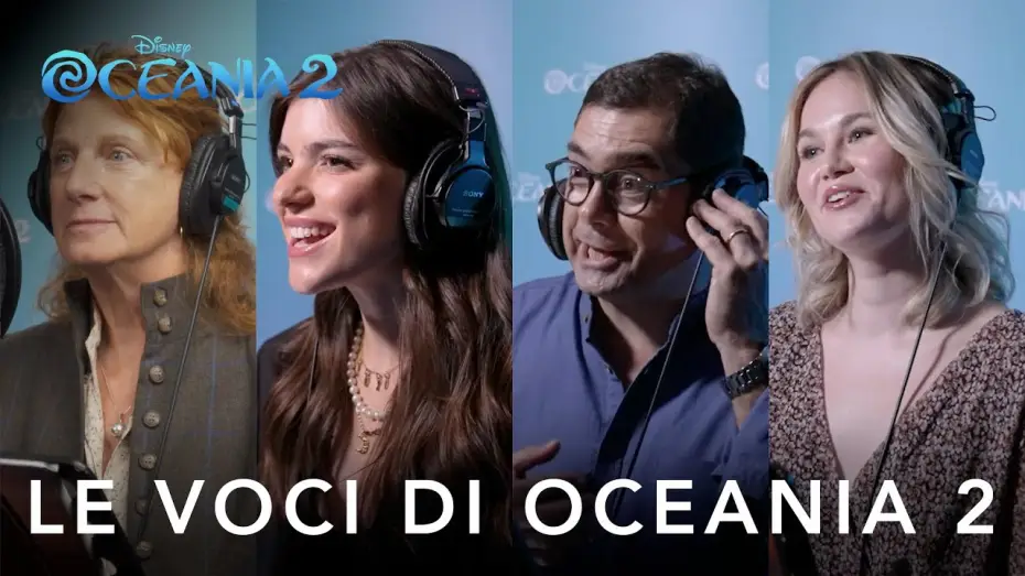 Watch film Moana 2 | Oceania 2 | Le voci di Oceania 2 | Dal 27 Novembre al Cinema
