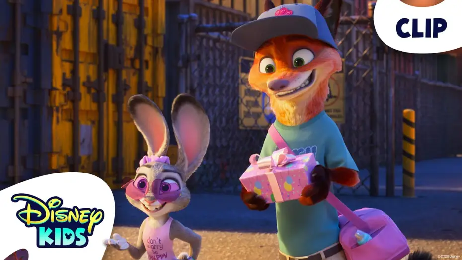 Watch film Zootopia 2 | Nick and Judy Go Undercover