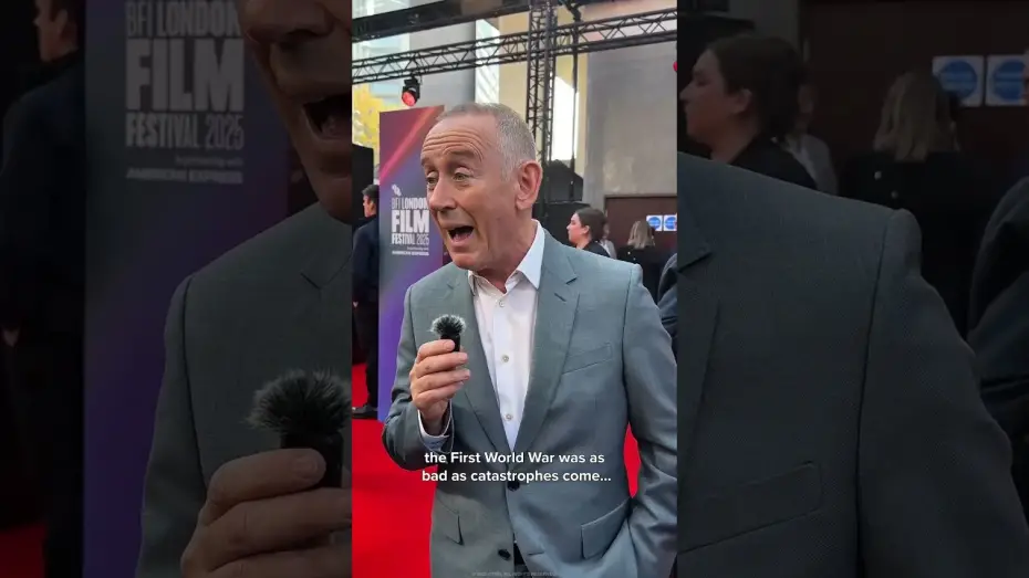 Watch film The Choral | Director Nicholas Hytner on why community was so important to capture in The Choral