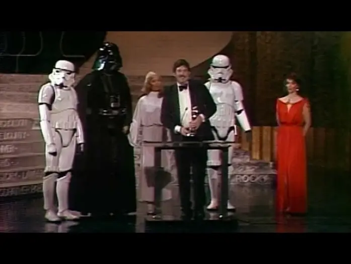 Watch film Star Wars | Star Wars Wins Costume Design: 1978 Oscars