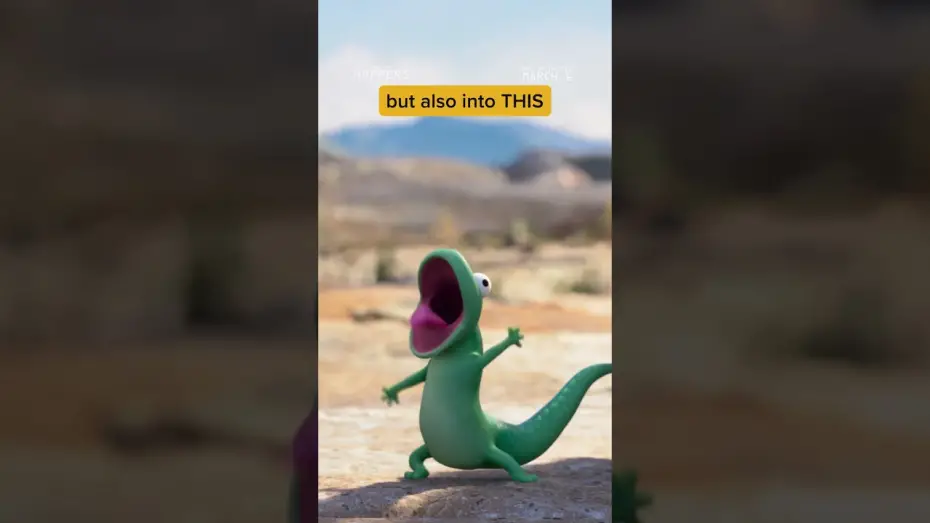 Watch film Hoppers | Stick around and get your tickets NOW for Hoppers arriving in theaters March 6!