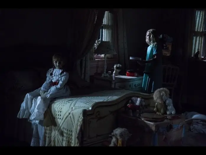 Watch film Annabelle: Creation — Annabelle: Creation - Tráiler Oficial - Castellano HD