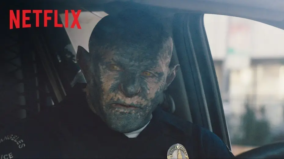 Watch film Bright — Bright: Ward y Jakoby