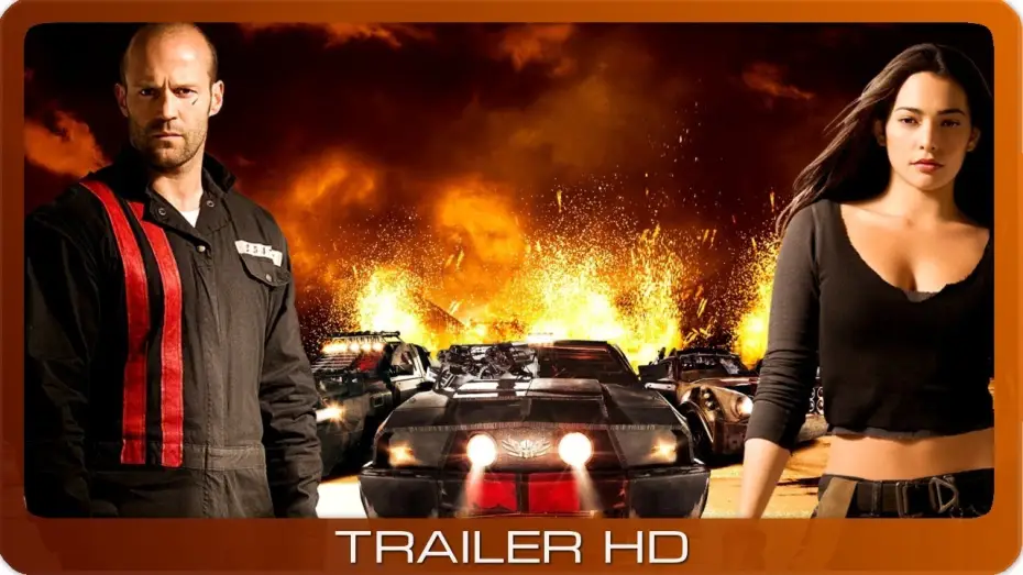 Watch film Death Race — Death Race ≣ 2008 ≣ Trailer
