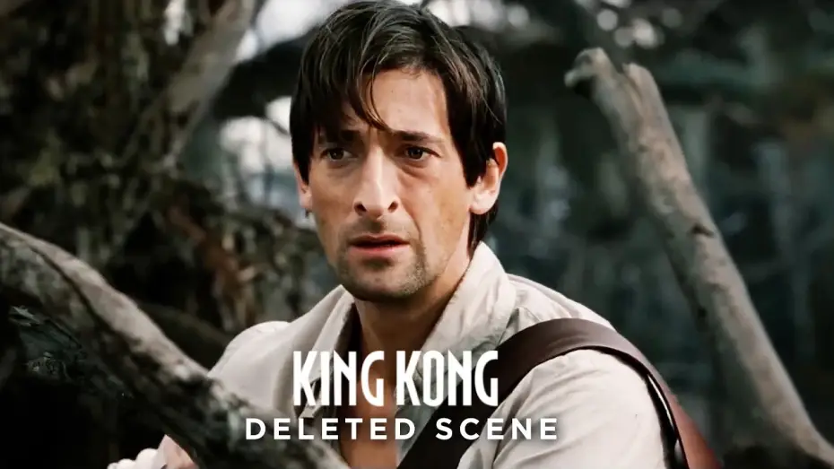 Watch film King Kong | Piranhadon Causes Devastation - Deleted Scene