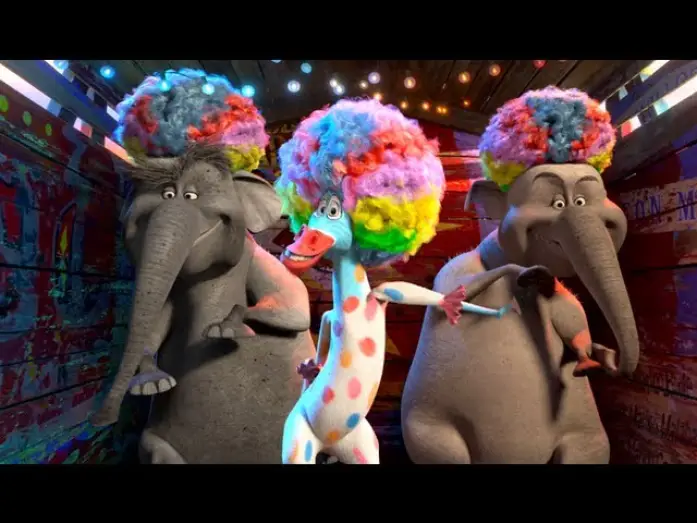Watch film Madagascar 3: Europe's Most Wanted | Madagascar 3 : MARTY -- I LIKE TO MOVE IT !