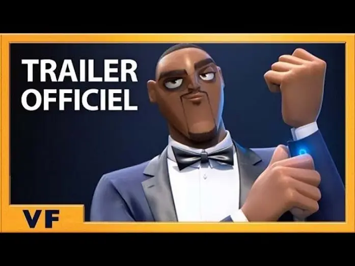Watch film Spies in Disguise | Les Incognitos - Bande Annonce [VF]