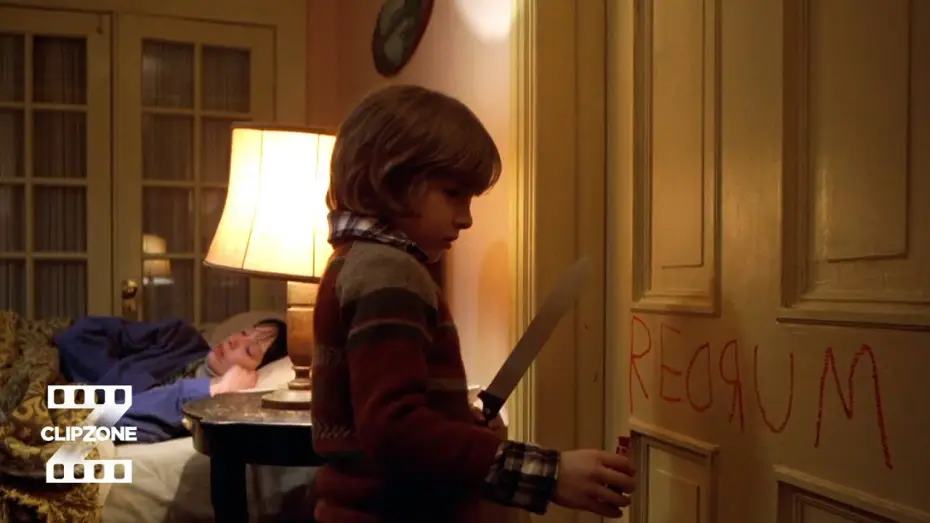 Watch film The Shining — What Does Redrum Mean??