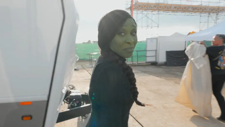 Watch film Wicked | A Day In The Life of Cynthia Erivo