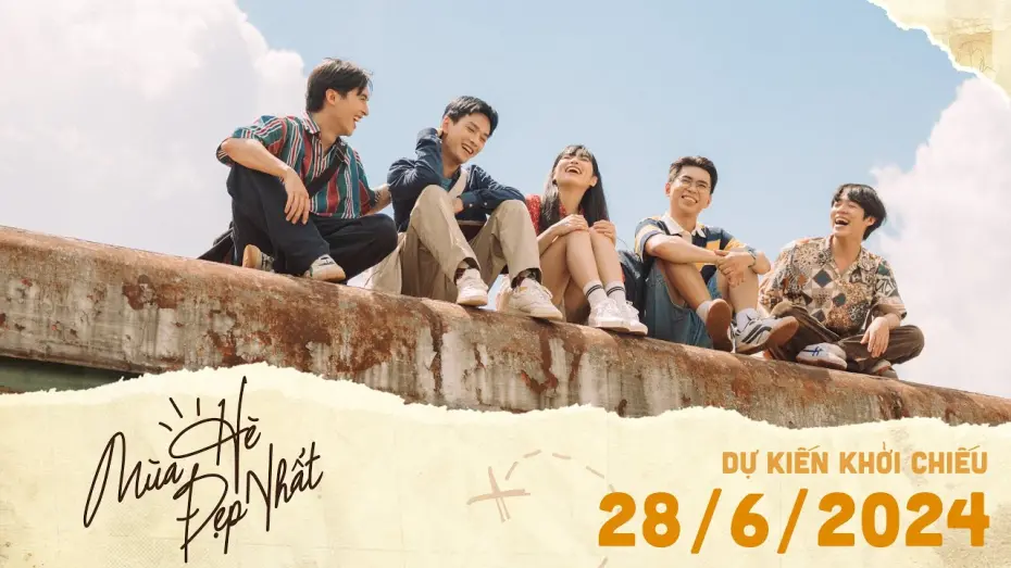Watch film M&ugrave;a H&egrave; Đẹp Nhất | FIRST LOOK - PHIM ĐIỆN ẢNH M&Ugrave;A H&Egrave; ĐẸP NHẤT - DỰ KIẾN KHỞI CHIẾU 28.06.2024