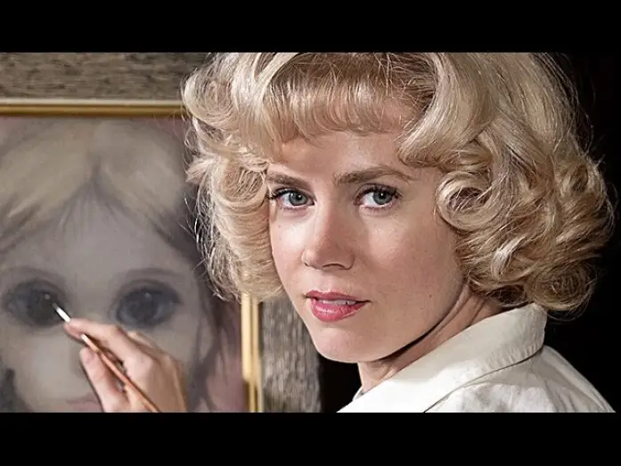 Watch film Big Eyes | BIG EYES | Trailer deutsch german [HD]