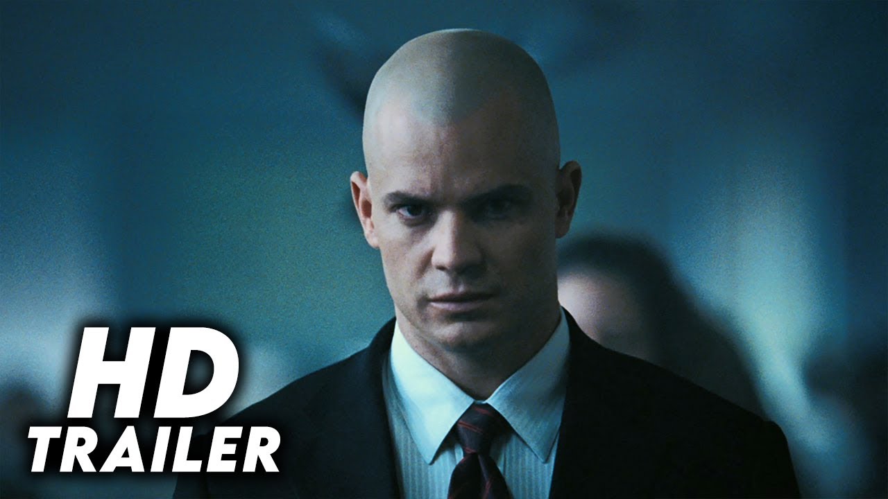 Watch film Hitman | Hitman (2007) Original Trailer [FHD]
