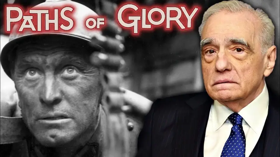 Watch film Paths of Glory | Martin Scorsese on Paths of Glory