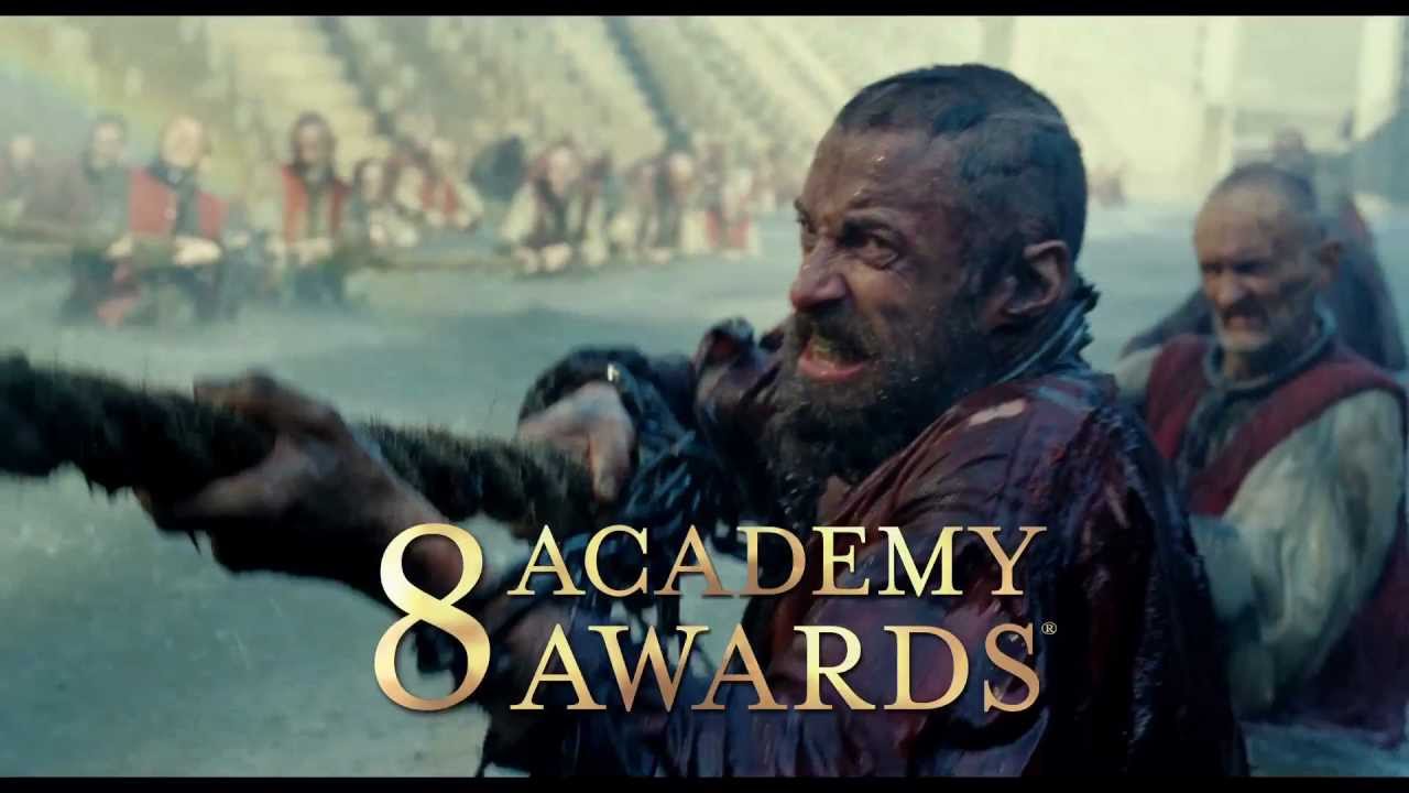 Watch film Les Mis&eacute;rables | TV Spot: "Dream/GG Winner/AA Noms"