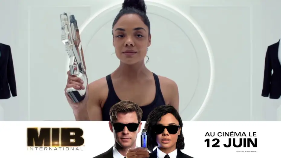 Watch film Men in Black: International | TV Spot &ldquo;Rookie&rdquo;