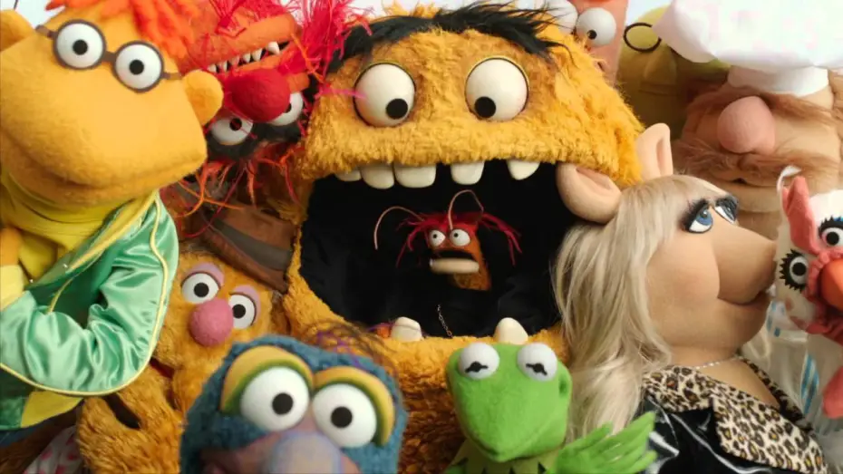 Watch film The Muppets — Ty też gapisz się na Muppety?