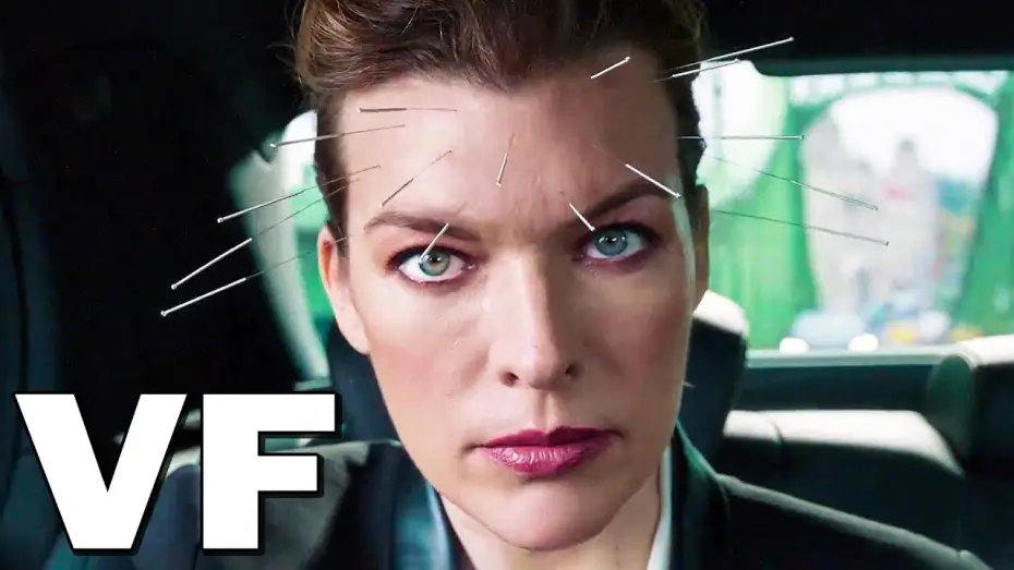 Watch film The Rookies | THE ROOKIES Bande Annonce VF (2021) Milla Jovovich